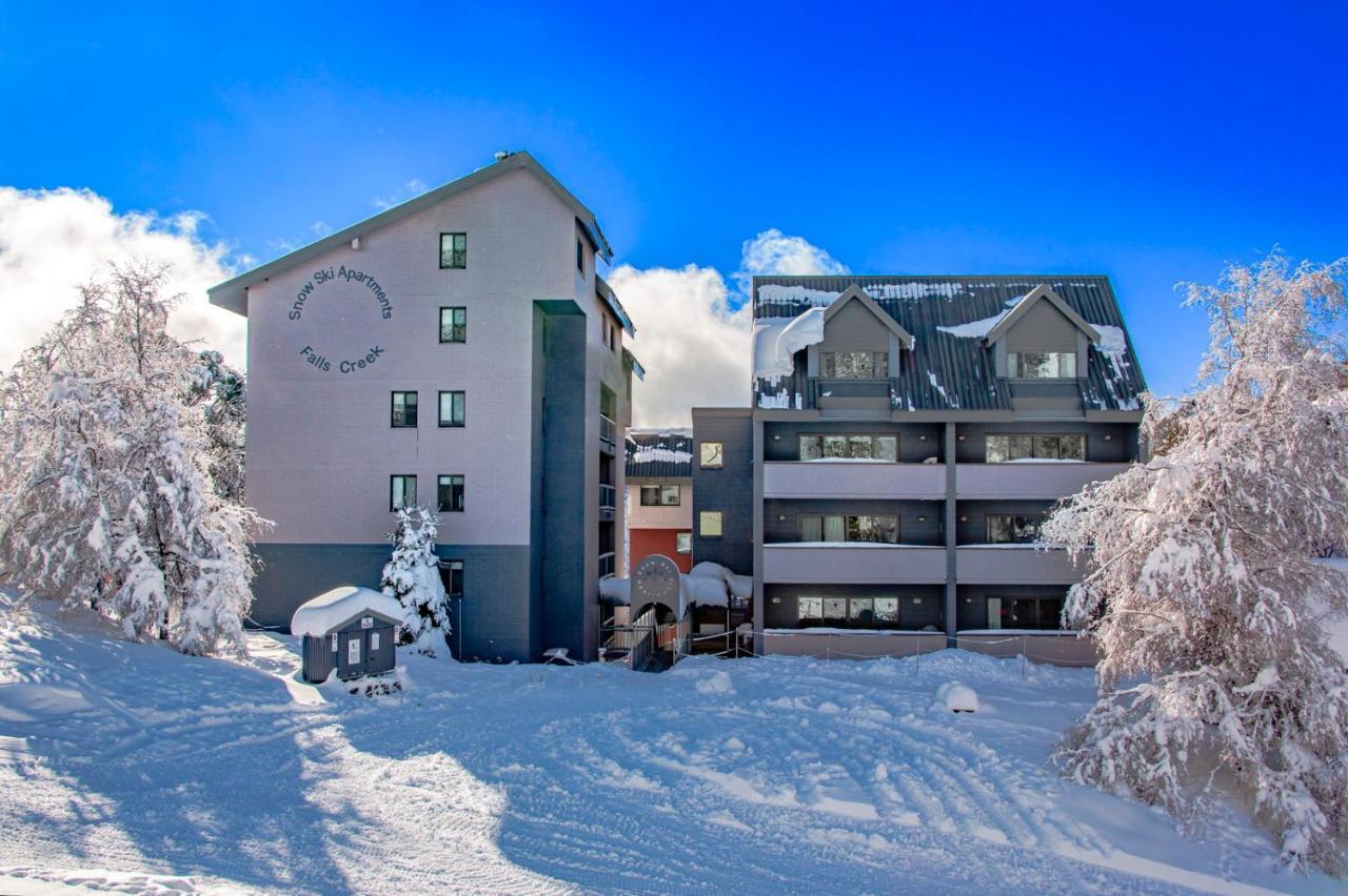 Snow Ski Apartments 08 Falls Creek Zewnętrze zdjęcie